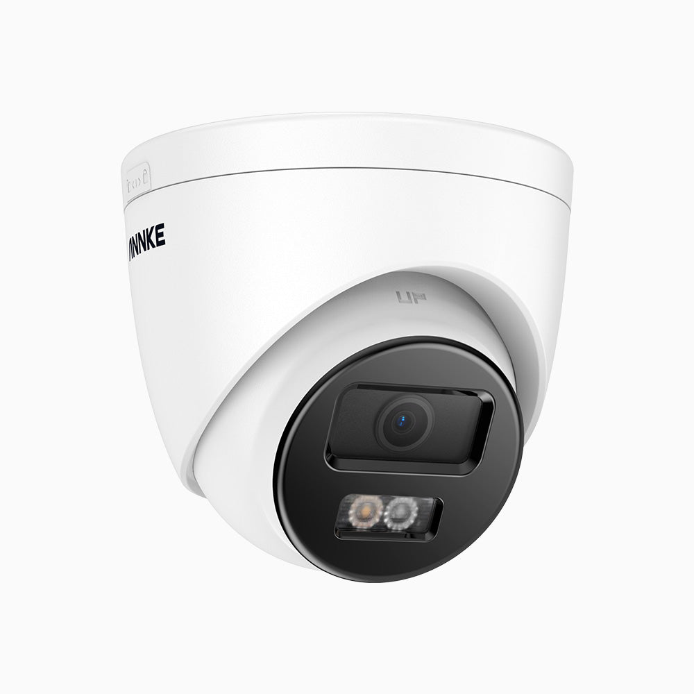 White dome orders camera