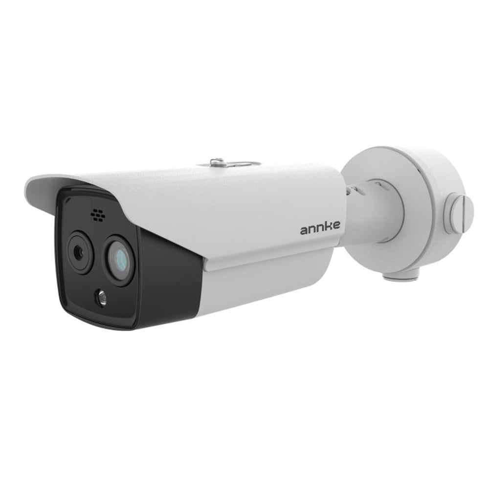 Thermal & Optical Bi-spectrum Network Bullet Camera