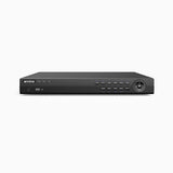 ANP800 - 12MP 8 Channel H.265+ PoE NVR, Max 160 Mbps Outgoing Bandwidth, 2CH 12MP Decoding Capability, Supports IPC with Human & Vehicle, Perimeter Detection, Dual Hard Drive Bays