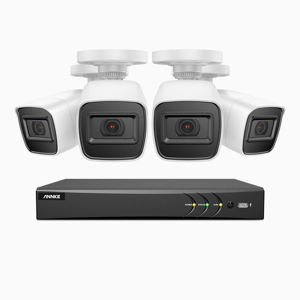 Wireless Camera vs Wired Security Cameras Overview