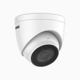 C500 - 3K Outdoor PoE Security IP Camera, EXIR 2.0 Night Vision, Built-in Microphone, SD Card Slot, IP67 Waterproof, RTSP Supported, Works with Alexa
