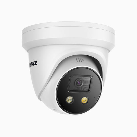 WL300 Kit caméra de surveillance sans fil 2K avec écran - Boutique ANNKE